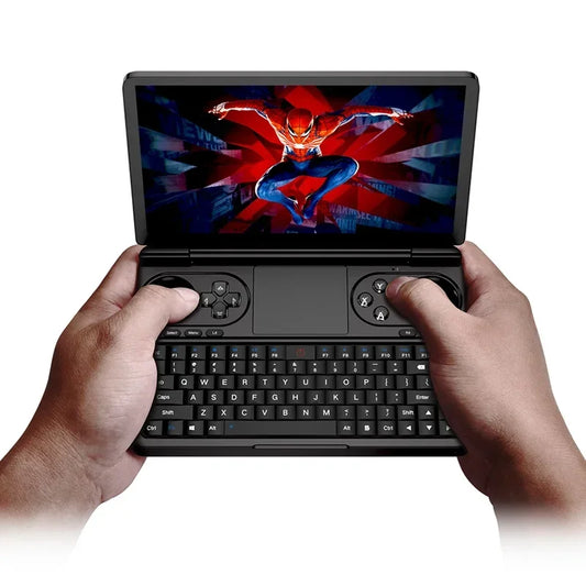 GPD 2024 WIN Mini 32GB Memory 512GB 1TB SSD Hard Disk CPU AMD Ryzen Processor Handheld Gaming Laptop Mini PC Notebook